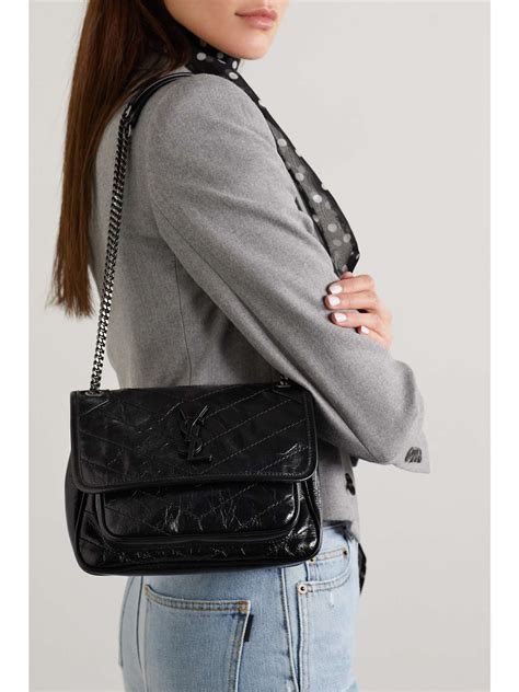 small niki ysl|YSL niki small shoulder bag.